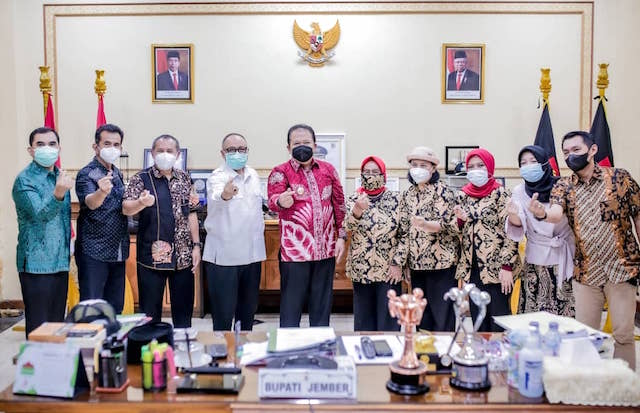 Festival Keroncong se-Jawa Timur Digelar di Jember 20 Desember 2021